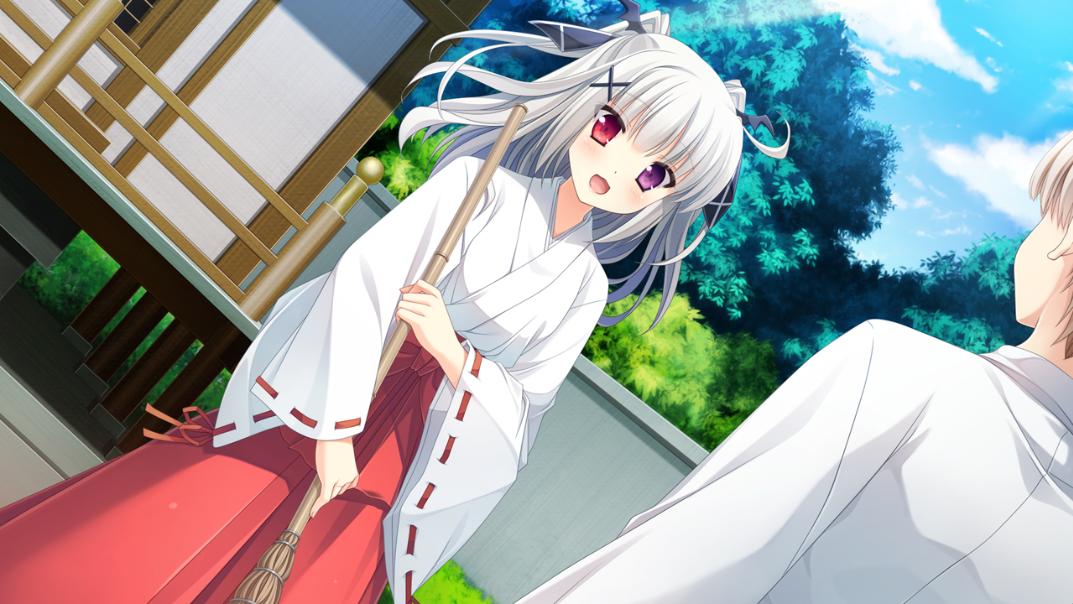 【ADV/汉化/PC】因为妹妹太受欢迎了糟糕了-第12张图片-萌站 【ADV/汉化/PC】因为妹妹太受欢迎了糟糕了-第12张图片-萌站