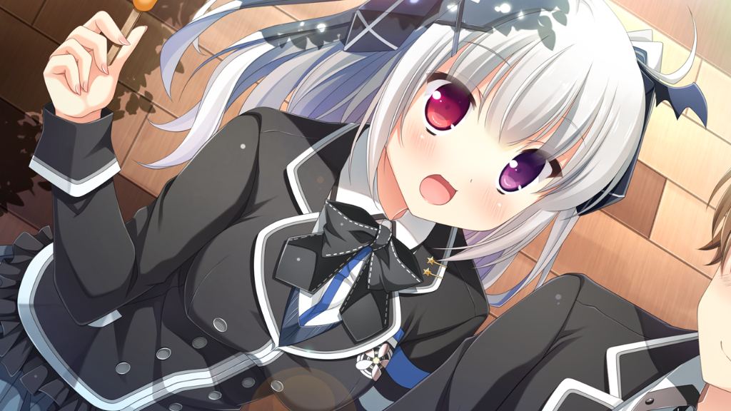 【ADV/AI汉化/PC/镜像】叶とメグリとのその後がイチャらぶすぎてヤバい。（因为妹妹太受欢迎了糟糕了 FD）-第6张图片-萌站