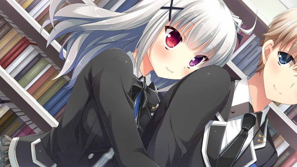 【ADV/AI汉化/PC/镜像】叶とメグリとのその後がイチャらぶすぎてヤバい。（因为妹妹太受欢迎了糟糕了 FD）-第8张图片-萌站