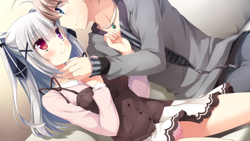 【ADV/AI汉化/PC/镜像】叶とメグリとのその後がイチャらぶすぎてヤバい。（因为妹妹太受欢迎了糟糕了 FD）-第11张图片-萌站