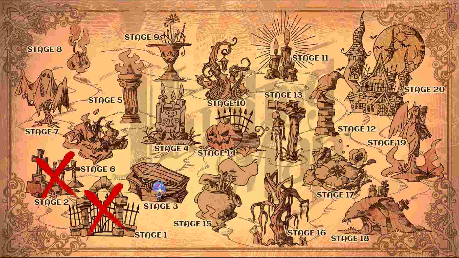 新作 [日式ACT/官中/动态] 恶魔幸存者 DeviDevi Survivor(デビデビサバイバー) DL官方中文版-第7张图片-萌站