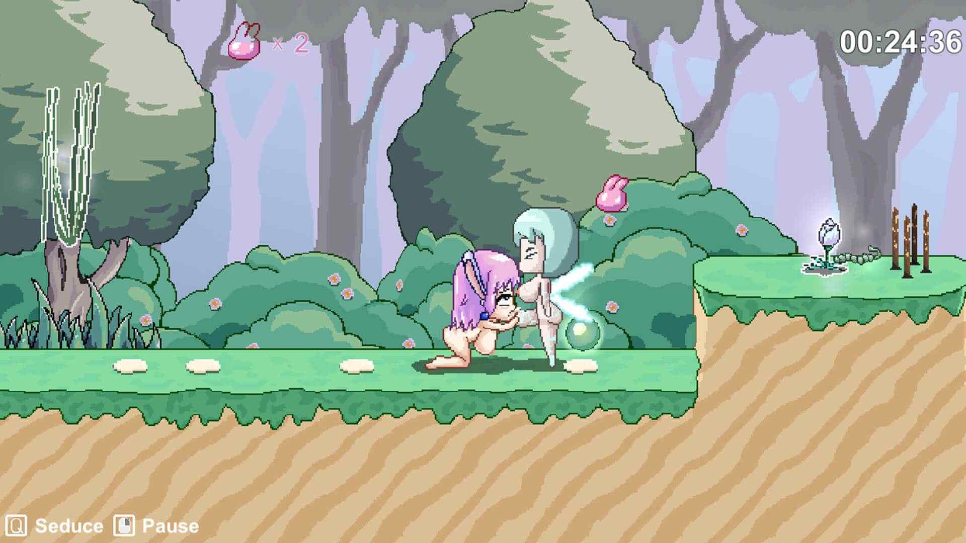 【粉丝福利/白嫖/PC&安卓直装/ACT/重口/异种奸】芙蕾雅的药水工坊V1.1【共200M】【官方中文】-第1张图片-萌站