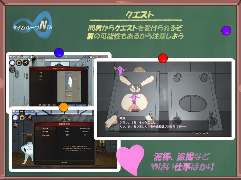 毛蟹社团NTR系列强推热作!-第35张图片-萌站 毛蟹社团NTR系列强推热作!-第35张图片-萌站