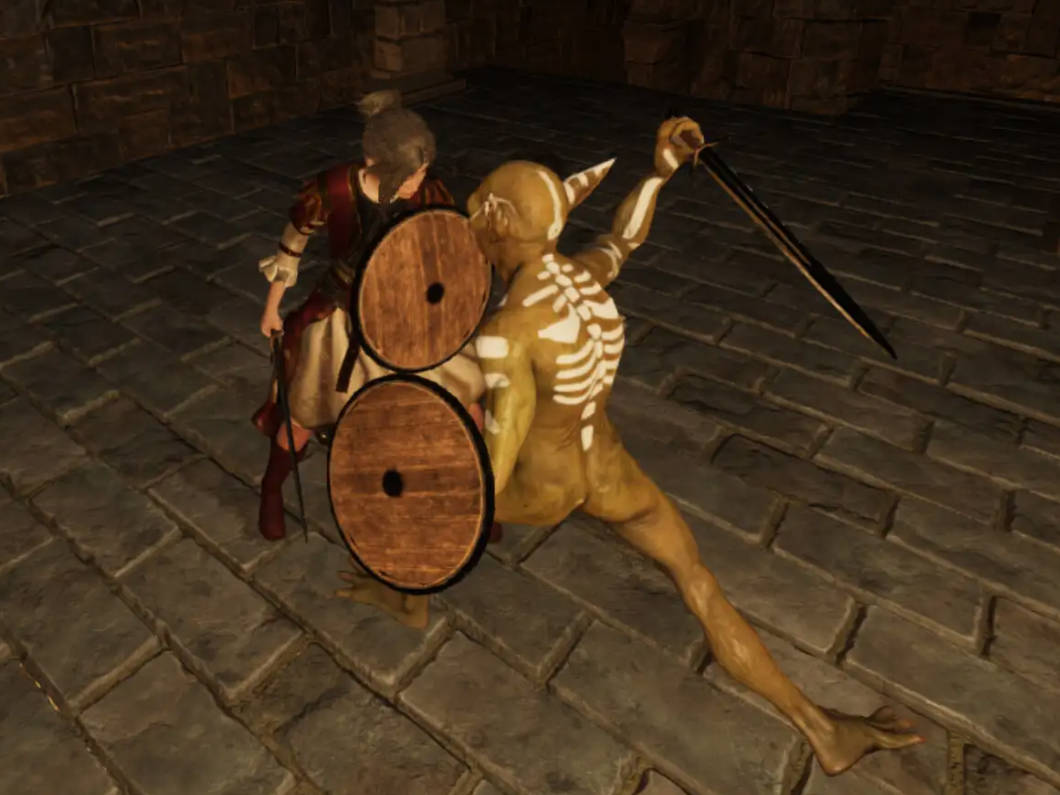 新作 [日式ACT/动态/官中] 诺蒂卡的女骑士 ノーティカの女騎士 官方中文版-第6张图片-萌站