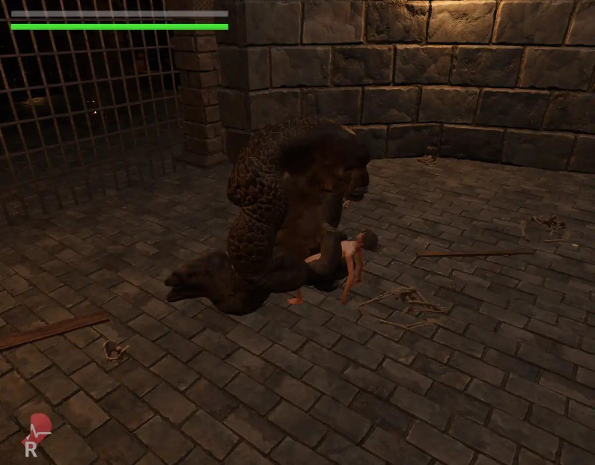 PC/[3D] DL官方中文  诺蒂卡的女骑士     ノーティカの女騎士-第4张图片-萌站