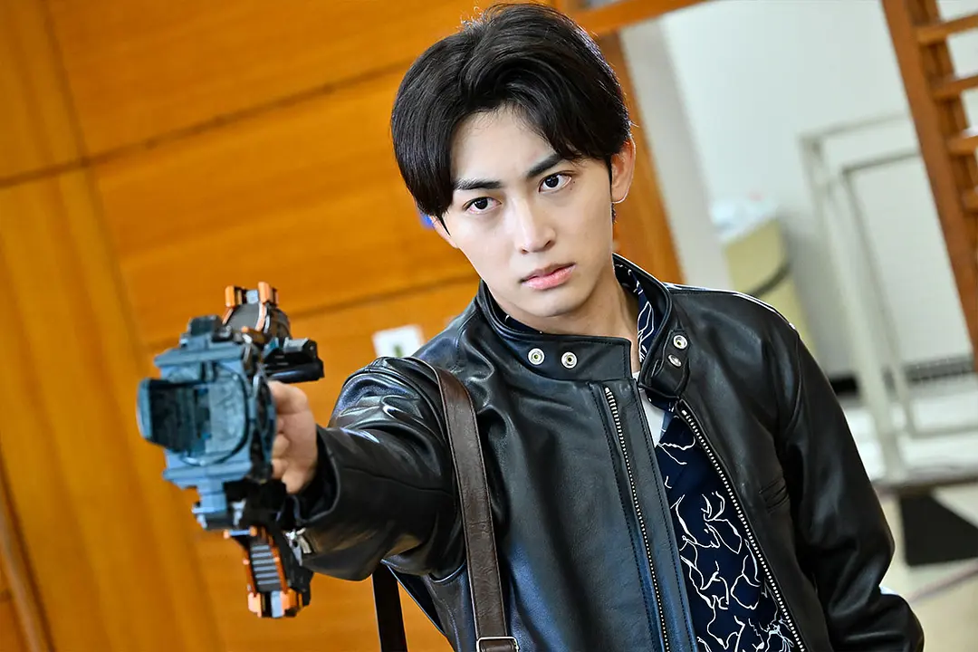 假面骑士加布[25][虚假的幸福 甜蜜的味道]-第3张图片-萌站