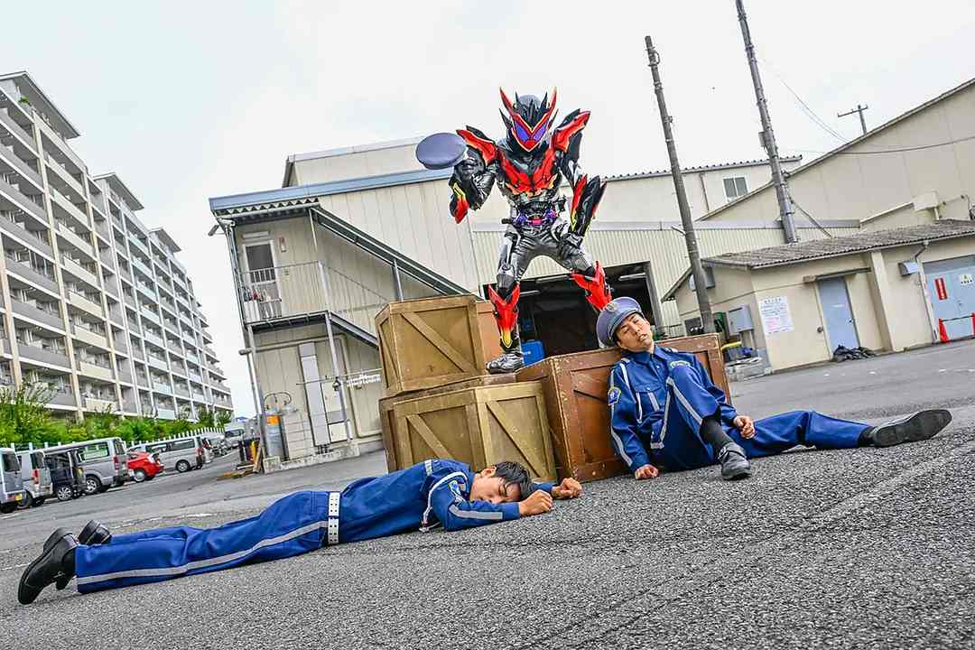 假面骑士加布[25][虚假的幸福 甜蜜的味道]-第4张图片-萌站