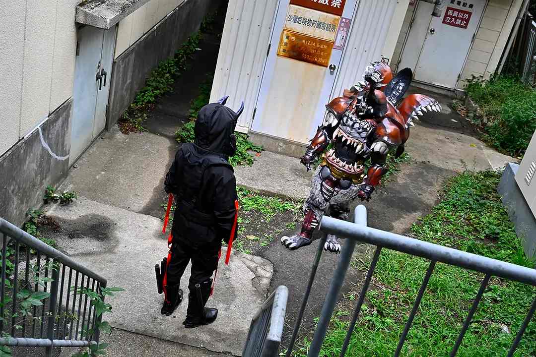 假面骑士加布[26][怒火中烧的布丁]-第4张图片-萌站