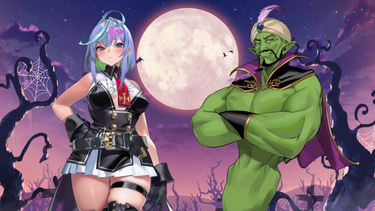 【DLsite/肉鸽/新作/官中/动态/女主人公/幻想/异种X/短发/长发/巨乳/爆乳/褐皮/晒痕/丰满】DeviDevi 幸存者 & DeviDevi Survivor【PC/社团名：PAKOchan Factory/RJ01245153】【声优：御崎ひより】-第6张图片-萌站