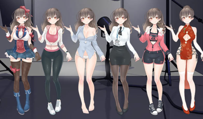 【PC/安卓/中文/养成游戏/1.8G】恋与经纪人1 官方中文步兵版+全CV语音+安卓+PC+互动养成类游戏+日系+1.8G-第2张图片-萌站