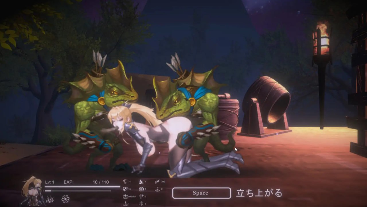 电脑端/[ACT] DL官方中文+更新  圣骑士复仇之夜  v01.06  聖騎士復讐の夜  v01.06-第2张图片-萌站