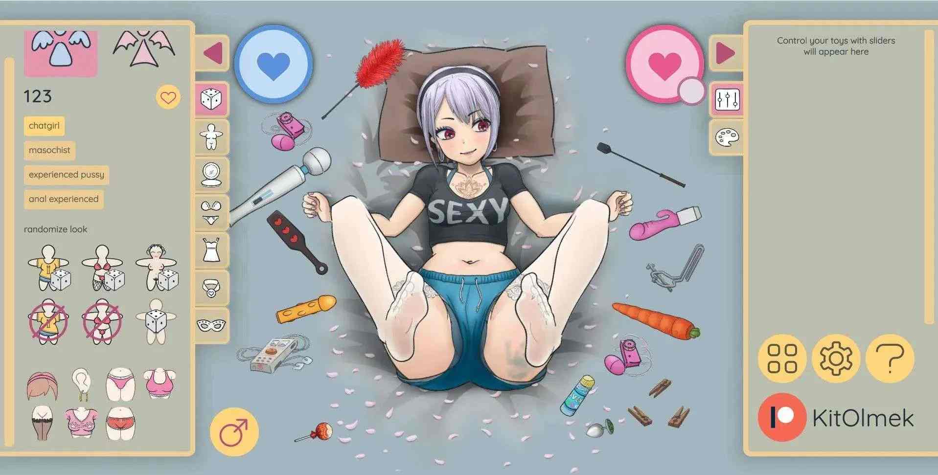 【SLG/PC】我对爵士甜心的迷恋/My Jazzy Lolly Crush 步兵版【950M/新作】-第4张图片-萌站