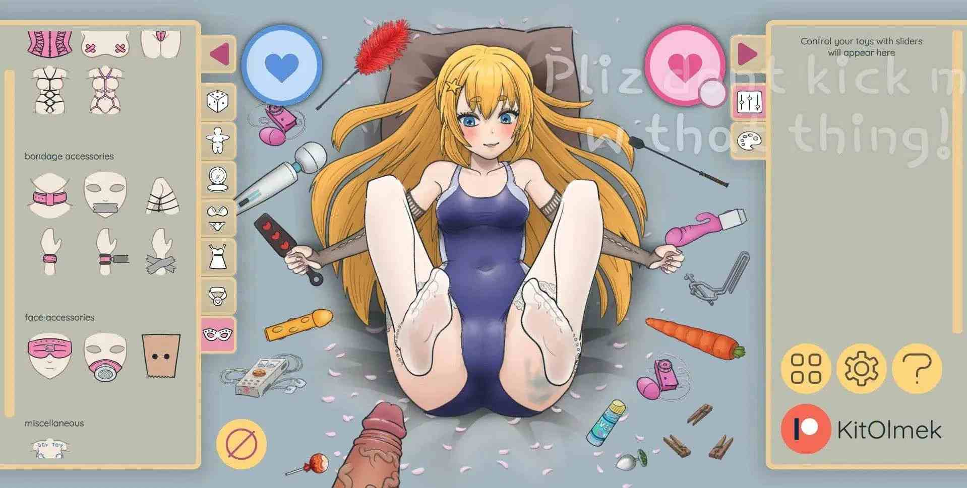 【SLG/PC】我对爵士甜心的迷恋/My Jazzy Lolly Crush 步兵版【950M/新作】-第5张图片-萌站