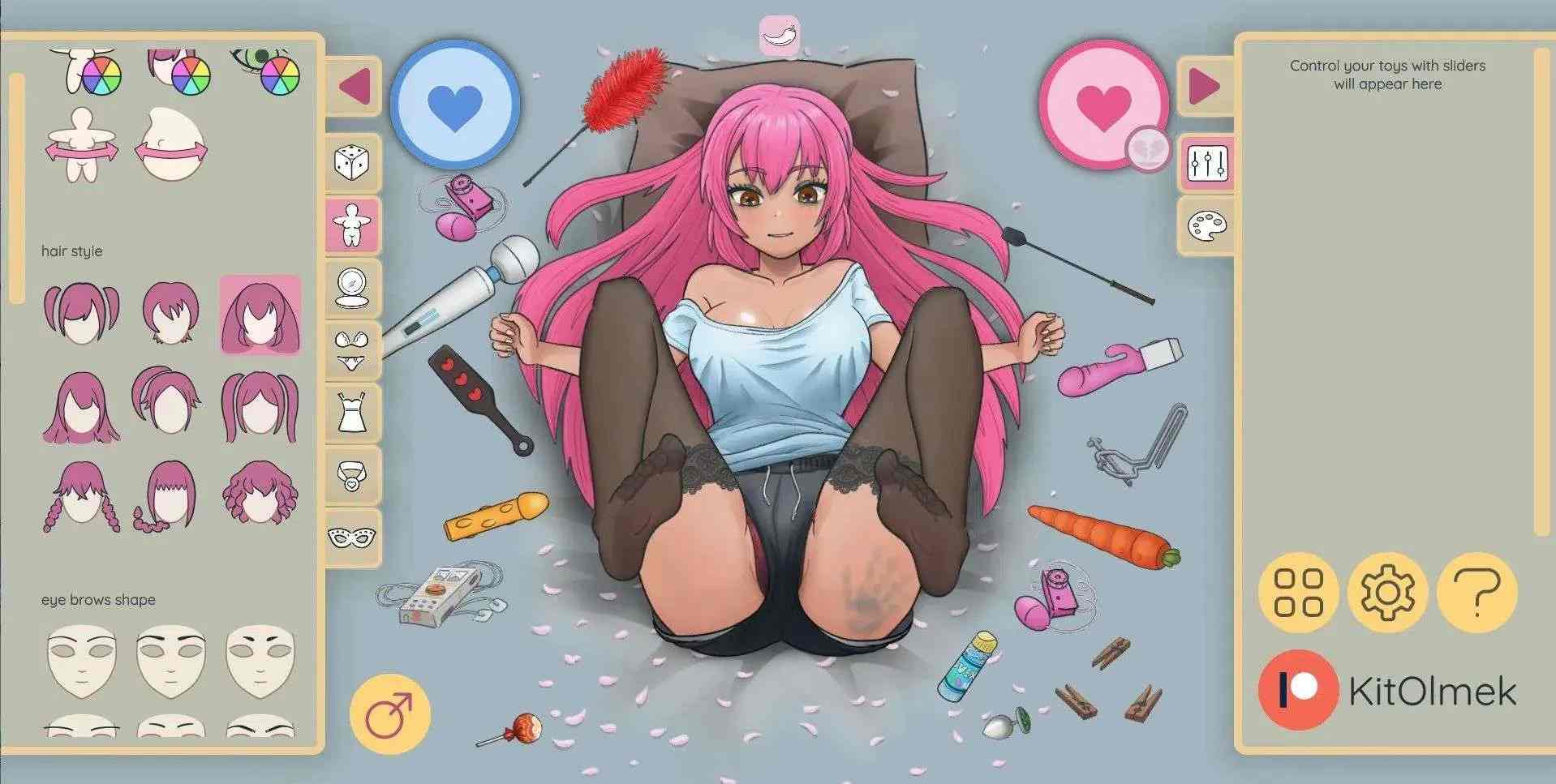 【SLG/PC】我对爵士甜心的迷恋/My Jazzy Lolly Crush 步兵版【950M/新作】-第6张图片-萌站