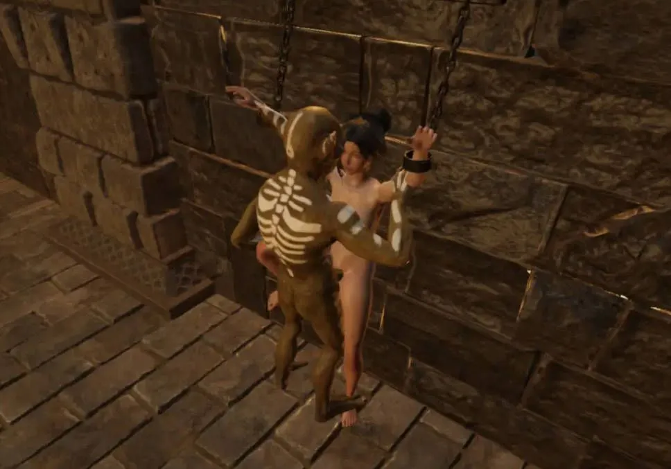 【日式ACT/中文/全动态】诺蒂卡的女骑士/ノーティカの女騎士 官方中文版 【1.2G/新作/CV】-第4张图片-萌站