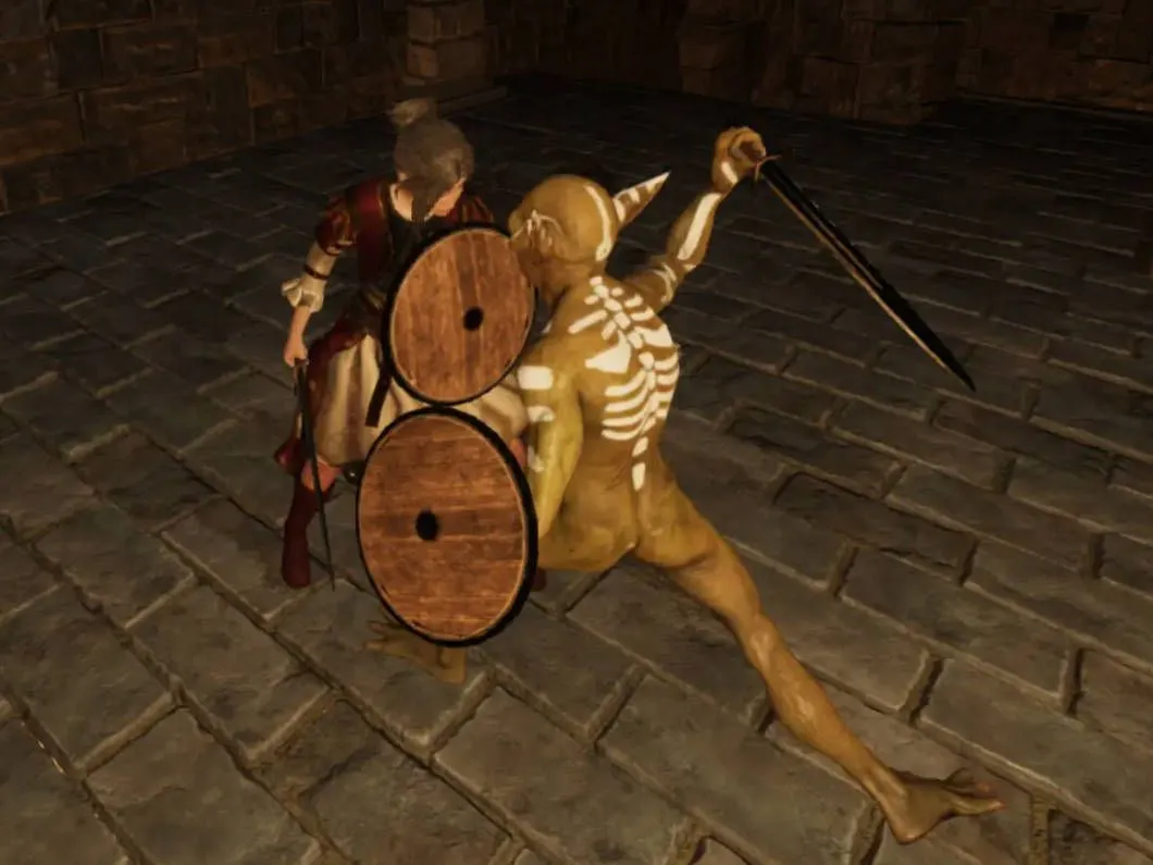 【日式ACT/中文/全动态】诺蒂卡的女骑士/ノーティカの女騎士 官方中文版 【1.2G/新作/CV】-第5张图片-萌站