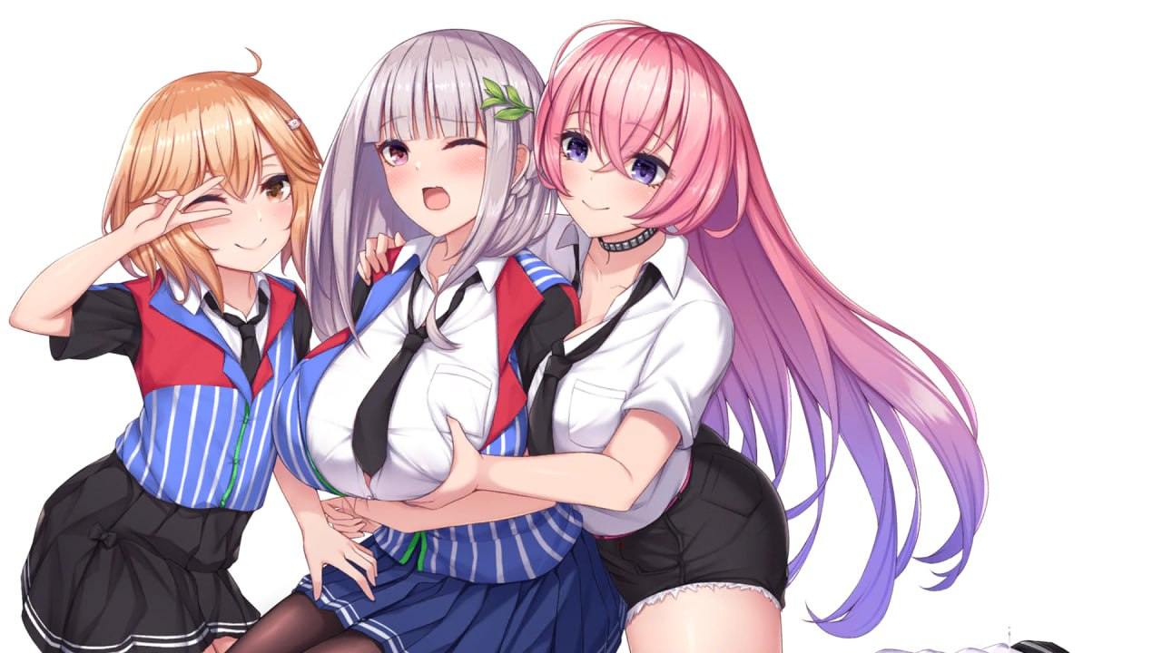 🐹美少女店員たちとの甘い日々 V2.15 🐹 【互动SLG/官方中文//PC/动态/骑兵】-第2张图片-萌站