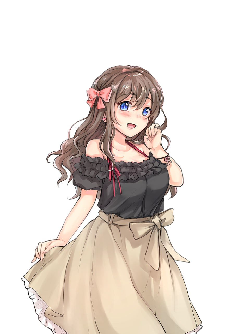 🐹美少女店員たちとの甘い日々 V2.15 🐹 【互动SLG/官方中文//PC/动态/骑兵】-第5张图片-萌站