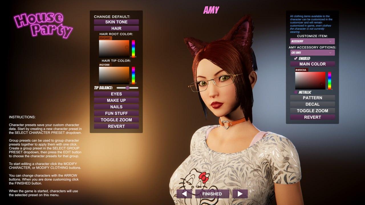 【PC/SLG/动态/无码】家庭派对v1.4.0.13093【共6.5GB】【附带DLC】【官方中文】-第7张图片-萌站