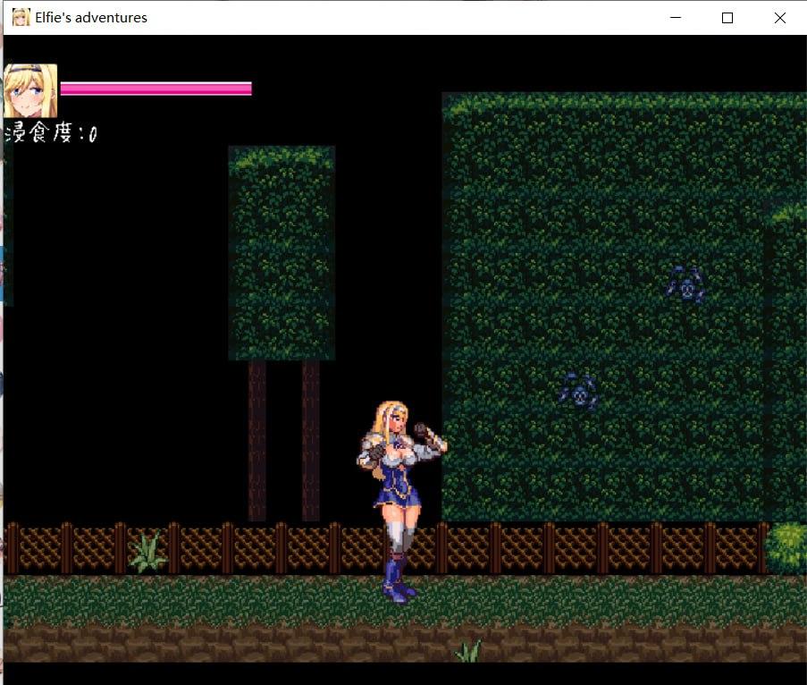 【PC/ACT/像素/动态/无汉化】精灵王女的冒险【共419M】-第3张图片-萌站