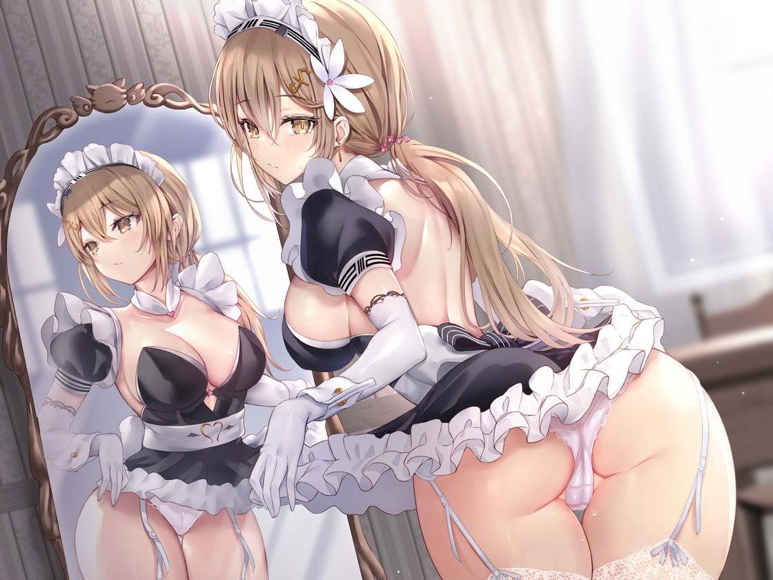 RJ01354691【恋鈴桃歌】ウチのメイドは喘がない -第1张图片-萌站