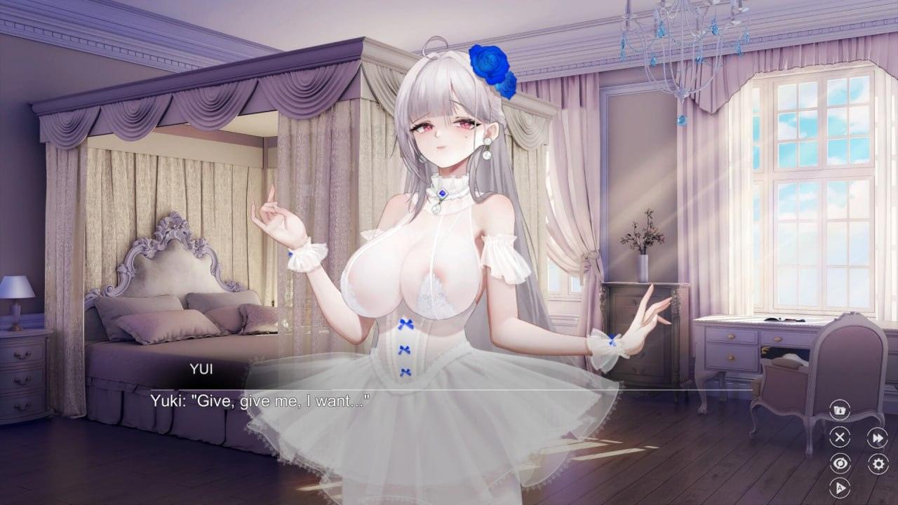 【PC/精品/SLG/动态/无码/双飞】欲之梦 v1.1.9【共16.4GB】【官方中文】-第7张图片-萌站