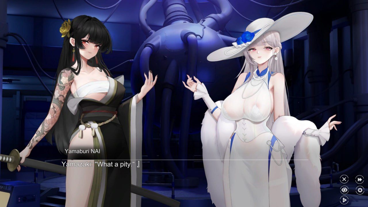 【PC/精品/SLG/动态/无码/双飞】欲之梦 v1.1.9【共16.4GB】【官方中文】-第9张图片-萌站