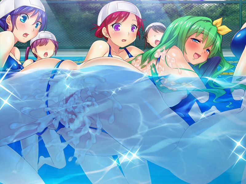 種付け教室 ～今からみんなに先生の特濃精子で孕んでもらいます～-第3张图片-萌站