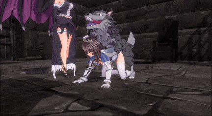 [3D动作ACT强奸全动态] PC圣骑士莉卡物语：白翼与银翼的姐妹 聖騎士リッカの物語：白翼と淫翼の姉妹 v1.3.8 官方中文-第6张图片-萌站