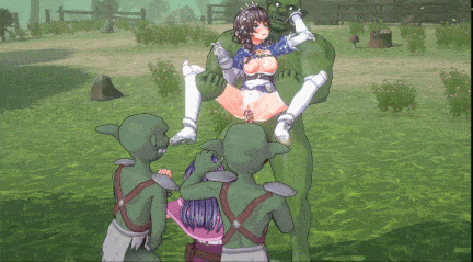 [3D动作ACT强奸全动态] PC圣骑士莉卡物语：白翼与银翼的姐妹 聖騎士リッカの物語：白翼と淫翼の姉妹 v1.3.8 官方中文-第9张图片-萌站