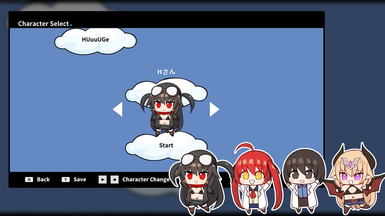 [ACT异种奸官中] PC项目赛娜 - Project Sena - v1.3.1 官中+存档[4.33G]-第2张图片-萌站