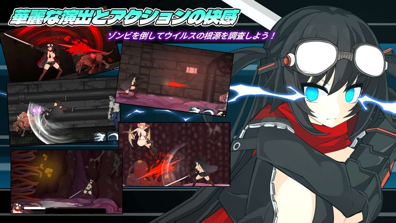 [ACT异种奸官中] PC项目赛娜 - Project Sena - v1.3.1 官中+存档[4.33G]-第4张图片-萌站