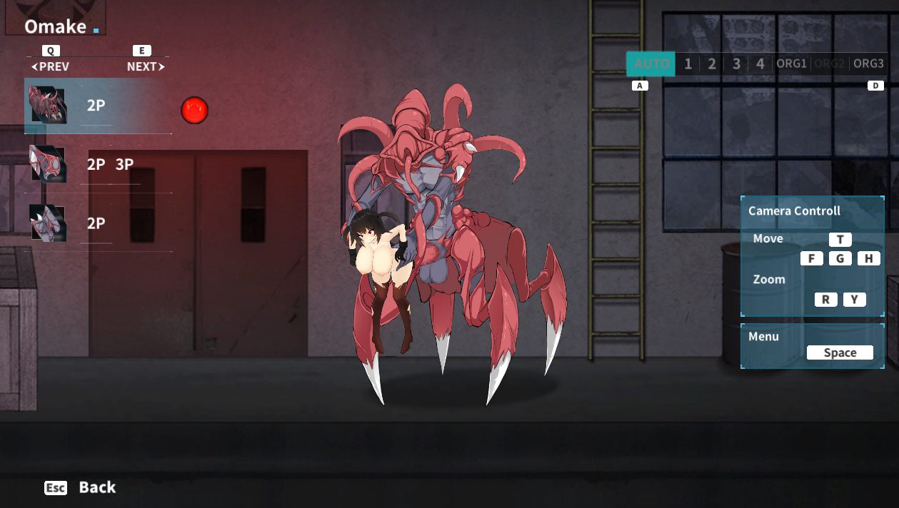 [ACT异种奸官中] PC项目赛娜 - Project Sena - v1.3.1 官中+存档[4.33G]-第10张图片-萌站