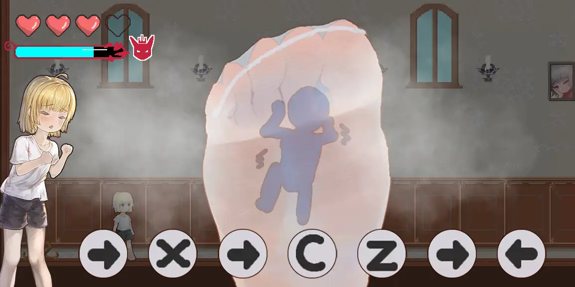 [PC骑兵ACT小马拉大车]ReturnAtis ver.1.13 官方中文版-第3张图片-萌站