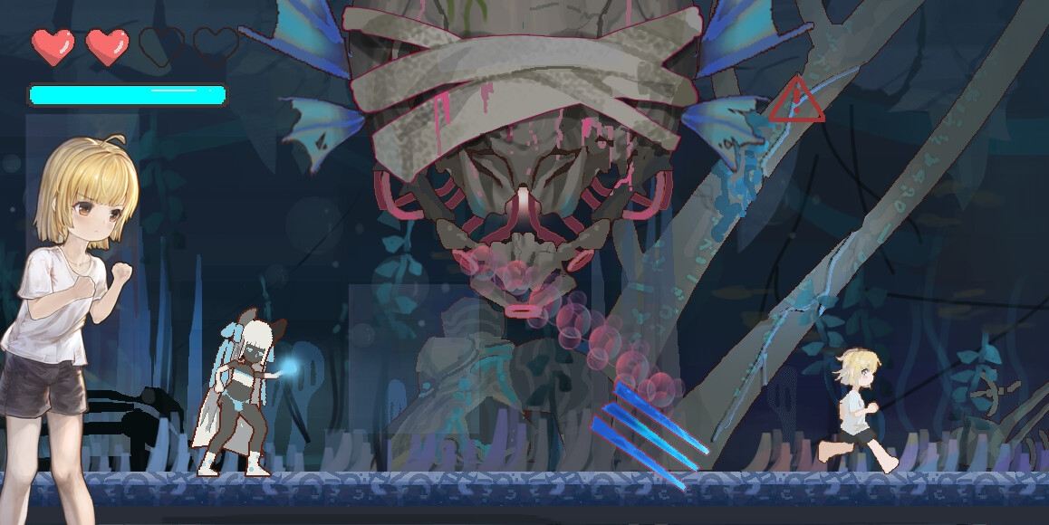 [PC骑兵ACT小马拉大车]ReturnAtis ver.1.13 官方中文版-第8张图片-萌站