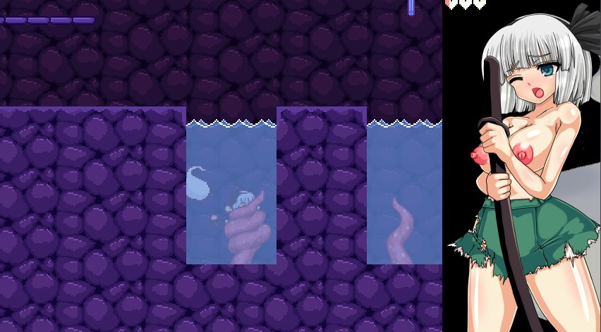 [官中ACT魔物奸]魂魄妖梦与淫妖的洞窟685M-第4张图片-萌站