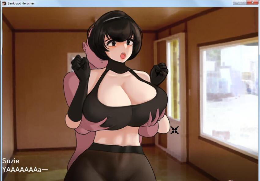 [2D像素ACT/全动态CV] 放浪的女英雄！ Bankrupt Heroines 步兵完结作弊版-第4张图片-萌站