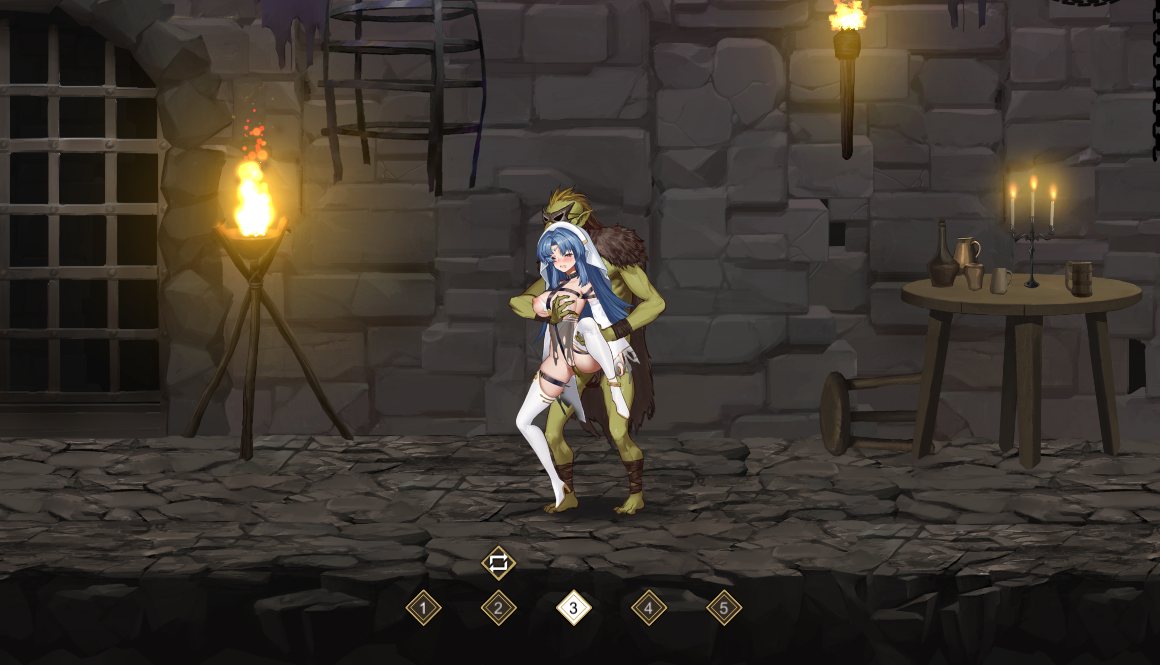 【ACT中文全动态】冒牌圣女邪教讨伐 DL官方中文版+全回想存档[900M]-第4张图片-萌站