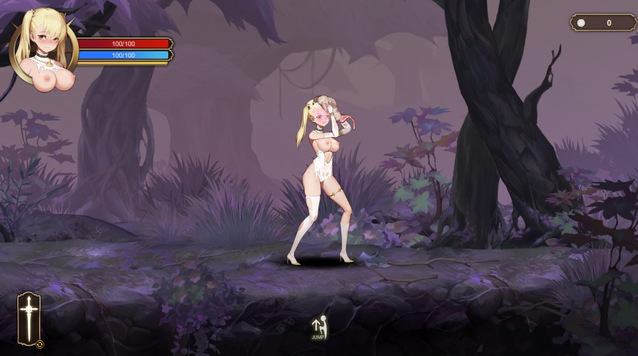 【ACT中文全动态】冒牌圣女邪教讨伐 DL官方中文版+全回想存档[900M]-第5张图片-萌站