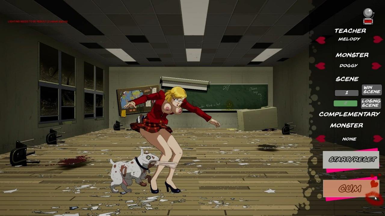 PC/[ACT] 英文原版  成人逃离丧尸 U    Adult Escape From Zombie U  v2024-10-15-第1张图片-萌站