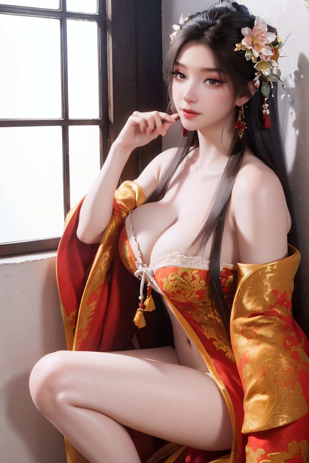 凡人修仙传-韩小妹【香菜】182P1.2G-第4张图片-萌站