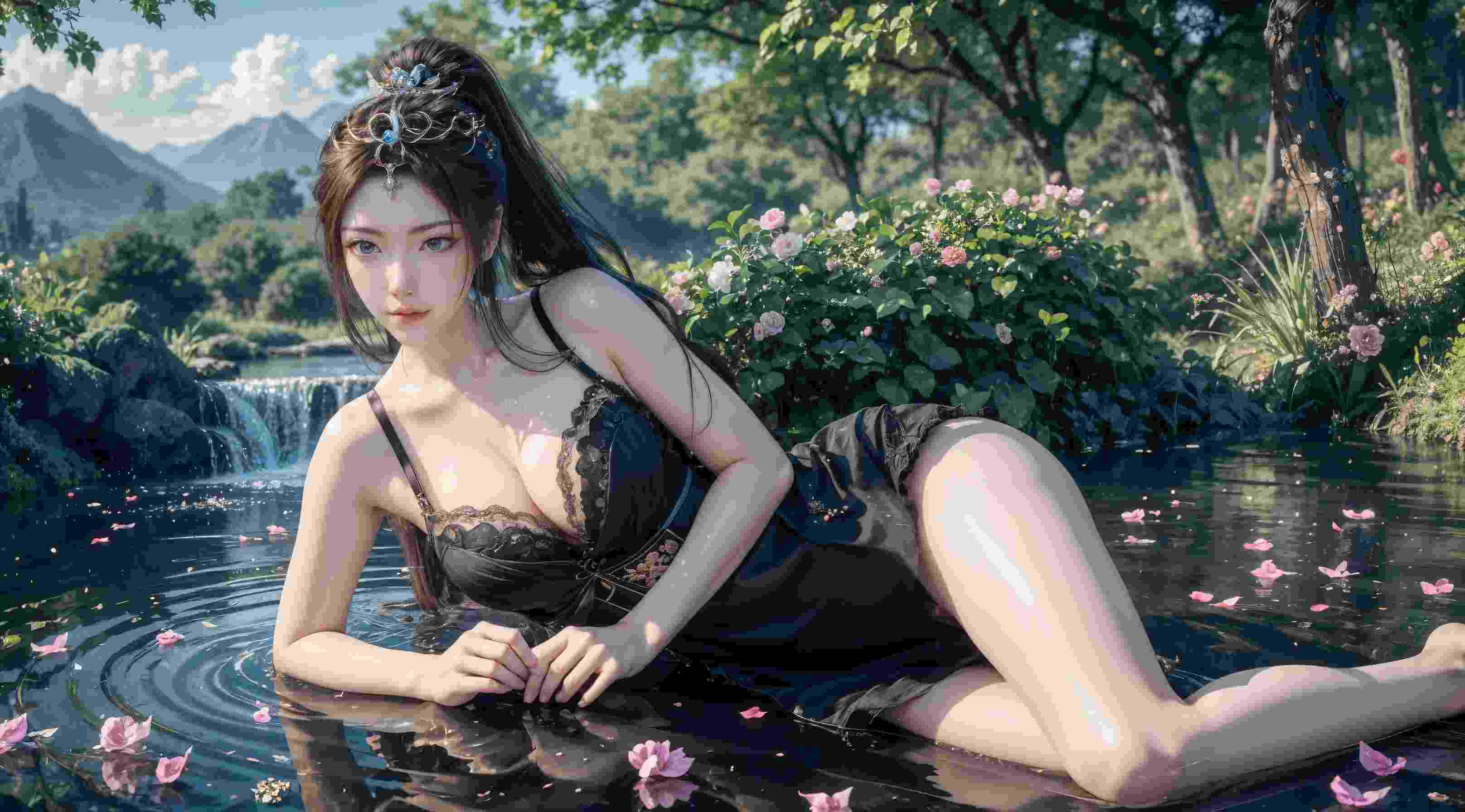 凡人修仙传-元瑶 56P 1G-第2张图片-萌站