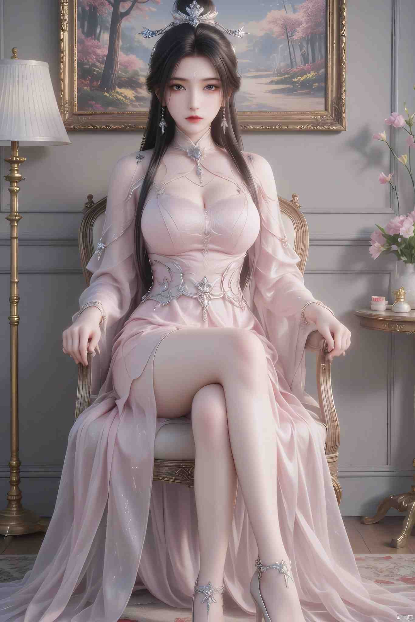 诛仙-陆雪琪+小白 53P 468M-第2张图片-萌站