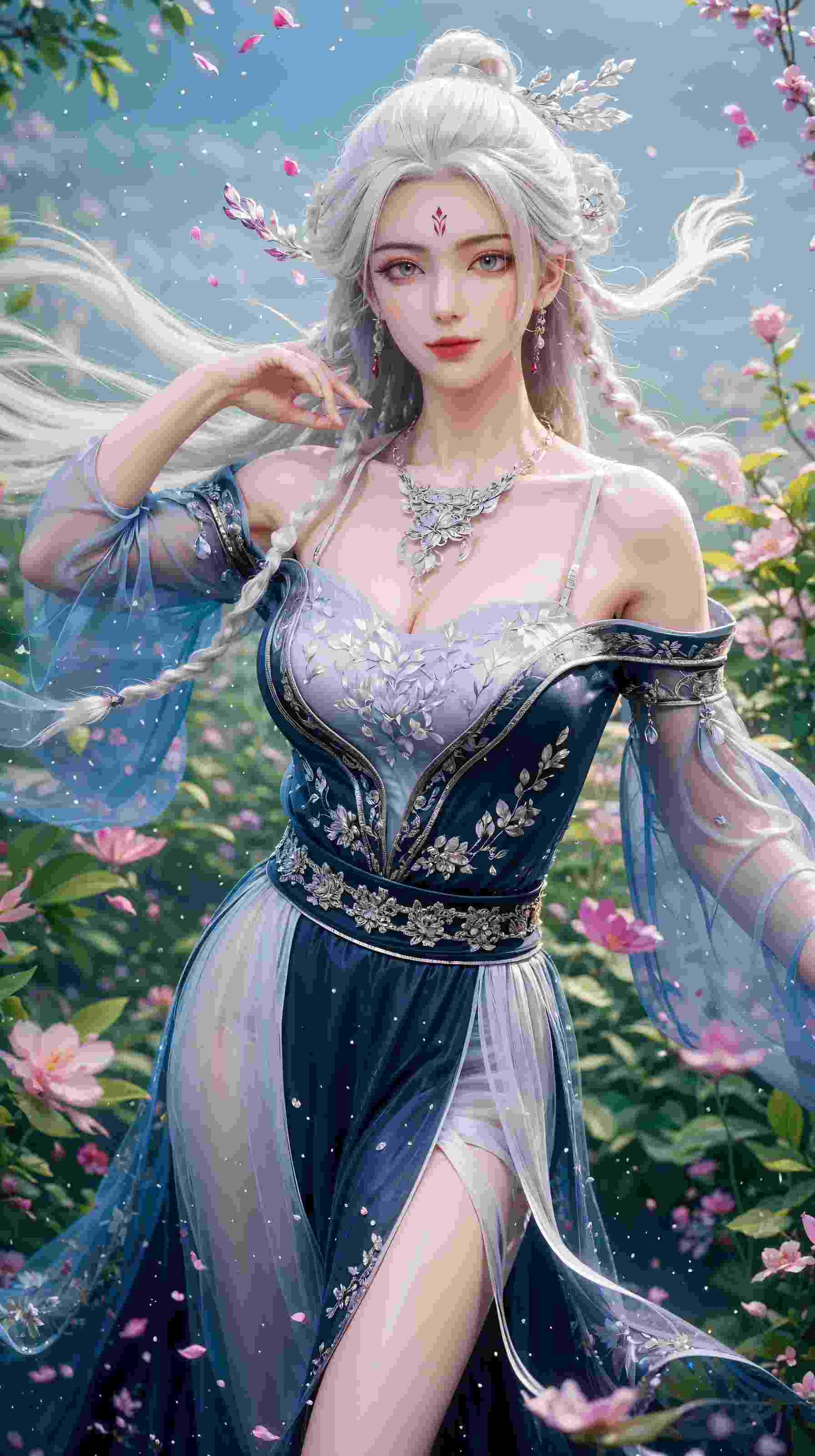 诛仙-陆雪琪+小白 53P 468M-第3张图片-萌站