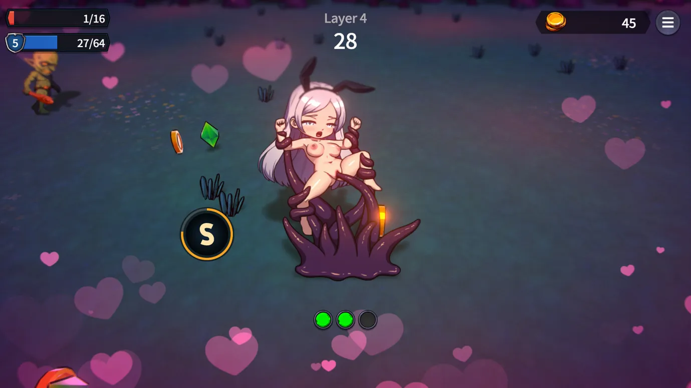 【ACT官中动态无码】凌辱地牢的幸存者 Humilation Dungeon Survivors Ver0.86 官方中文步兵版【747M】-第10张图片-萌站 【ACT官中动态无码】凌辱地牢的幸存者 Humilation Dungeon Survivors Ver0.86 官方中文步兵版【747M】-第10张图片-萌站