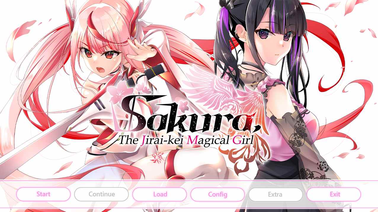 【ADV中文】地雷系魔法少女樱 地雷系魔法少女サクラ STEAM官方中文版【1.2G全CV】-第5张图片-萌站