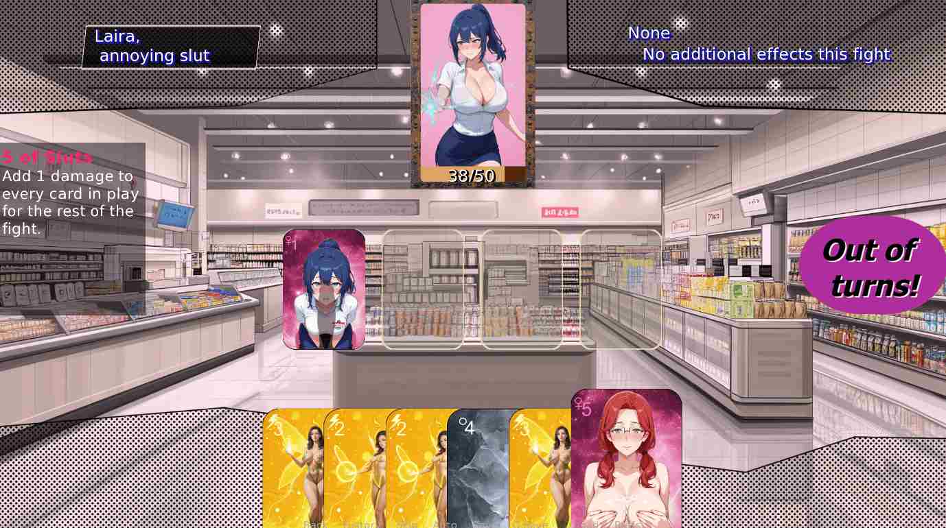 【SLG汉化2D步兵】强奸王~Rape King v0.0.2 KUMA精翻汉化步兵版 【600M】-第6张图片-萌站