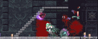 【横版ACT中文2D】少女魔役Gal Guardians Servants of the Dark 官方中文版 V1.1.2 【4.7G新作CV】-第3张图片-萌站