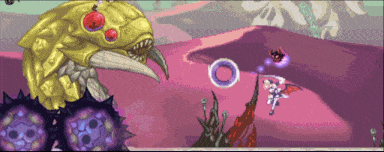 【横版ACT中文2D】少女魔役Gal Guardians Servants of the Dark 官方中文版 V1.1.2 【4.7G新作CV】-第6张图片-萌站