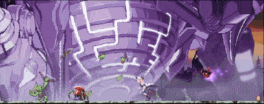 【横版ACT中文2D】少女魔役Gal Guardians Servants of the Dark 官方中文版 V1.1.2 【4.7G新作CV】-第4张图片-萌站